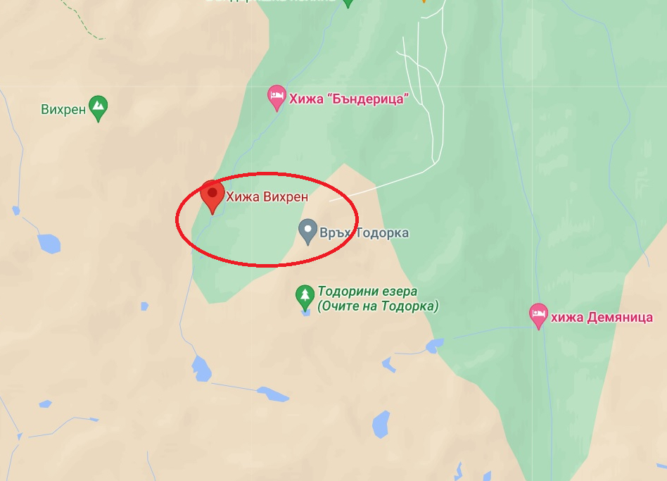 Изчезналият безследно Каролев направил рисковано спускане през клечаци, приятел му направил забележка СНИМКИ