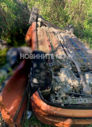 Трагедията с касапницата край Стражица е неописуема СНИМКИ 
