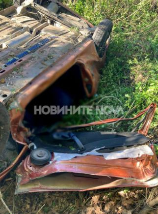 Трагедията с касапницата край Стражица е неописуема СНИМКИ 
