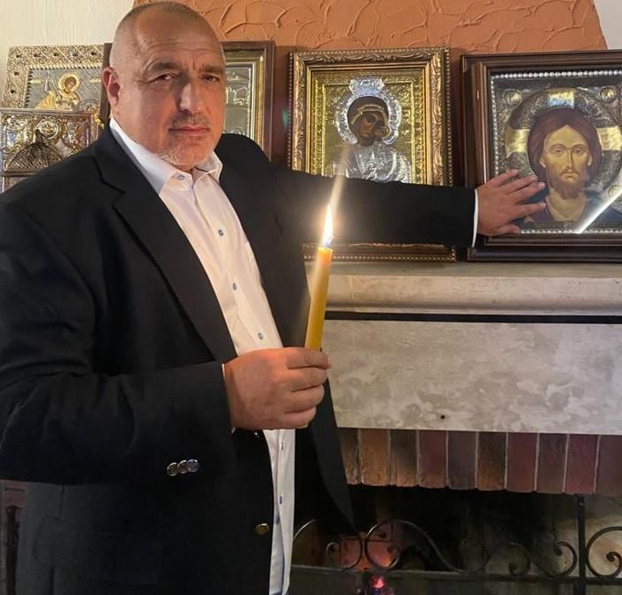 Борисов култов: С Борис Джонсън се знаем от деца, а Себастиан Курц... ВИДЕО