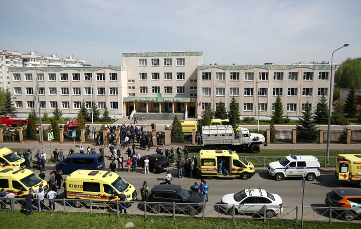 Трагедията е огромна! Шест деца берат душа след терора в Казан