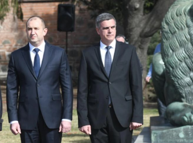 Румен Чолаков разкритикува избора на Радев за премиер - миришело на хунта