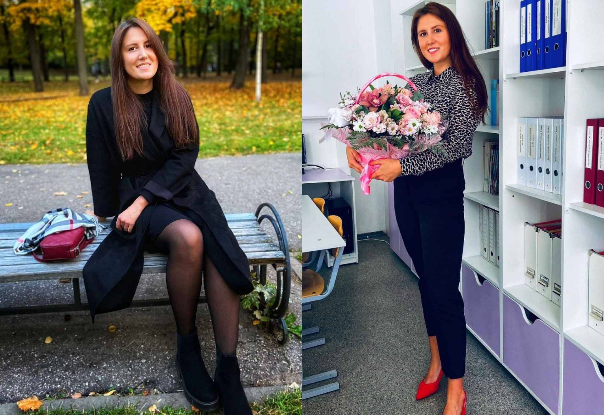 26-г. красива учителка загина, криейки с тялото си дете от куршумите на касапина в Казан