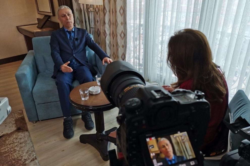 Мехмед Али Агджа разкрива кой е поръчал атентата срещу папа Йоан Павел II пред Даниела Тренчева