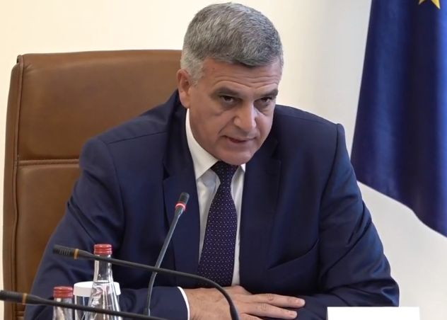 Стефан Янев проговори има ли служебен министър, заразен с К-19  ВИДЕО
