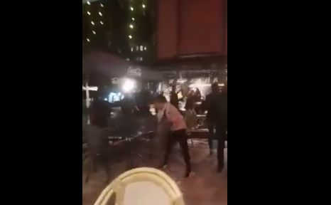 Масов цигански кютек в Разлог! В мелето и депутат от ДБ ВИДЕО