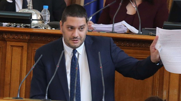 Гаджев от ГЕРБ разясни каква е крайната цел на чистката на служебното правителство