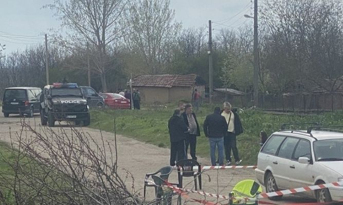 Горещи новини за убиеца от Манастирище, оставил две деца сираци