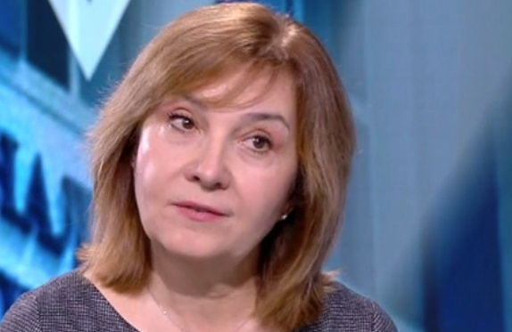 Уволнената шефка на НАП с първи думи след чистката ВИДЕО