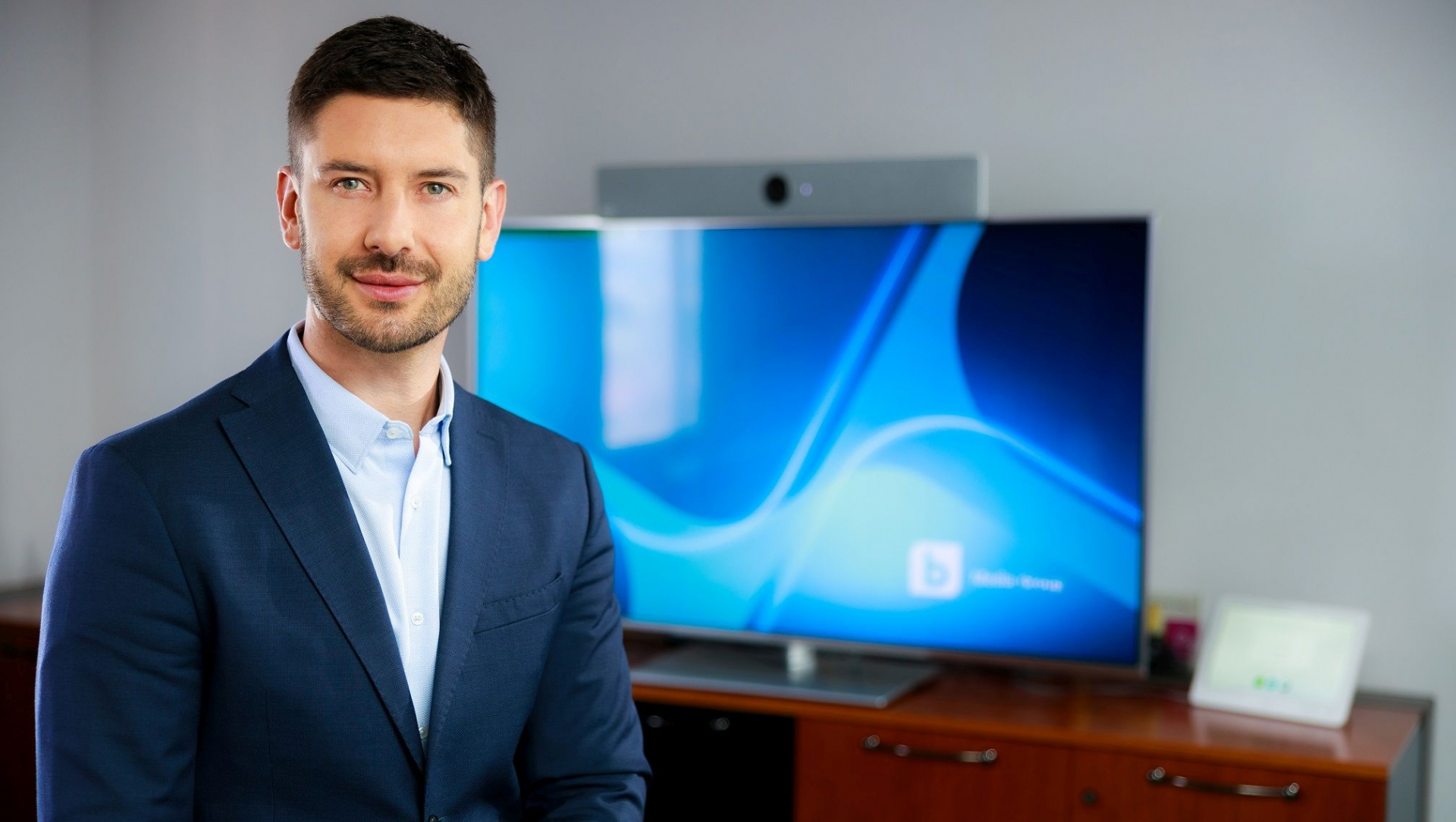 Нова рокада на върха в bTV, на ключова длъжност е назначен... СНИМКА