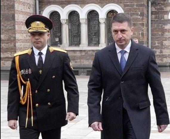 Христо Терзийски насмете Бойко Рашков за грубо нарушение на закона за МВР