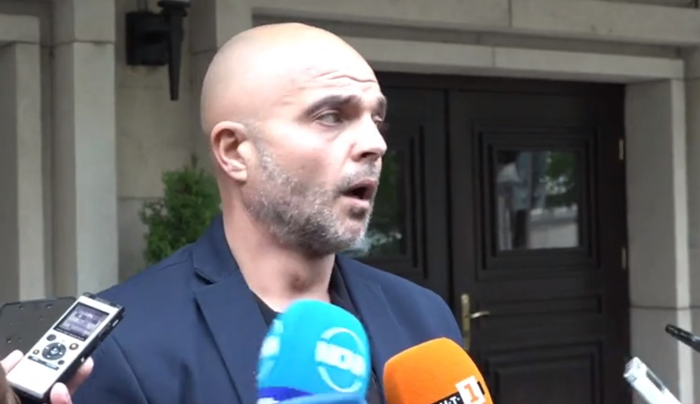 Гл. комисар Ивайло Иванов с тежки думи за отстраняването му от МВР ВИДЕО