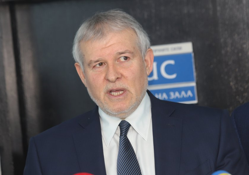 СДС протяга ръка към ГЕРБ и за следващите избори