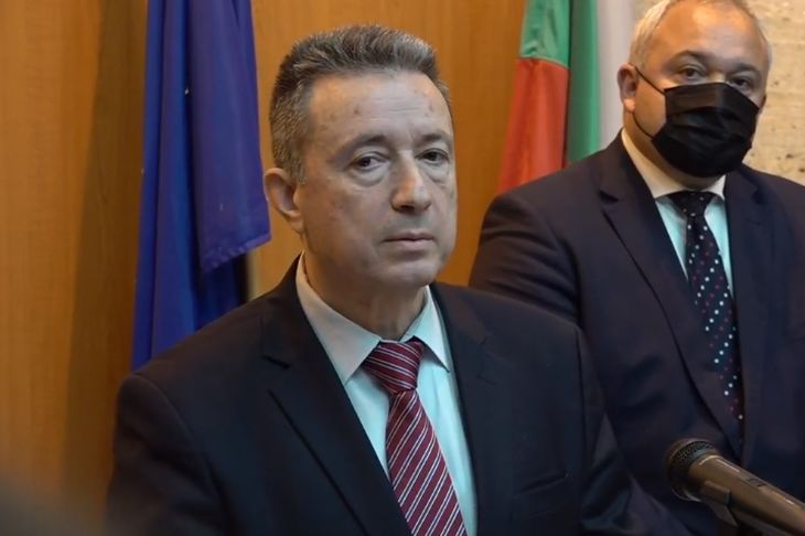Янаки Стоилов с първа реакция след зова на Рашков за уволнения в bTV