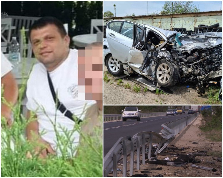 Ясно е с колко е "летял" с джипа си Иво Лудия, предизвикал мелето с три трупа в Пловдив