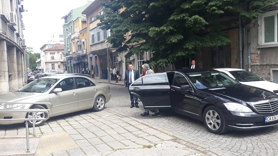 Бойко Рашков отстрани и шефа на СДВР, но обяви, че това не било чистка като при Цветанов ВИДЕО