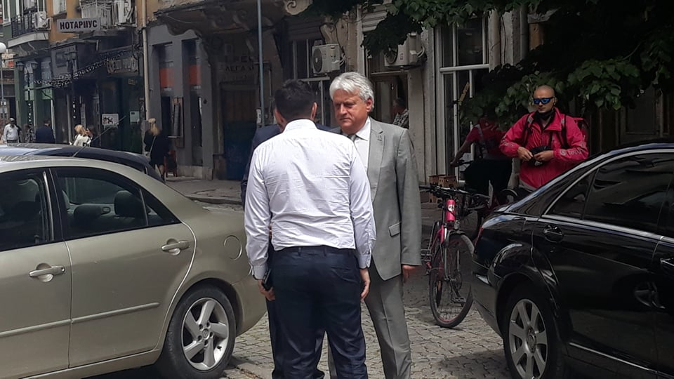 Произвол: Рашков впрегна цялата МВР машина – репресира само симпатизанти на ГЕРБ СНИМКИ