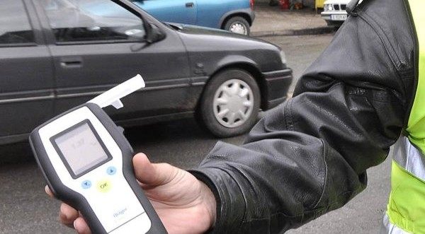 1000 лв. глоба за развеселен шофьор на БМВ във Вършец