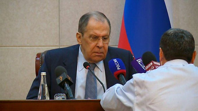 Лавров срази журналист от BBC по време на брифинг ВИДЕО
