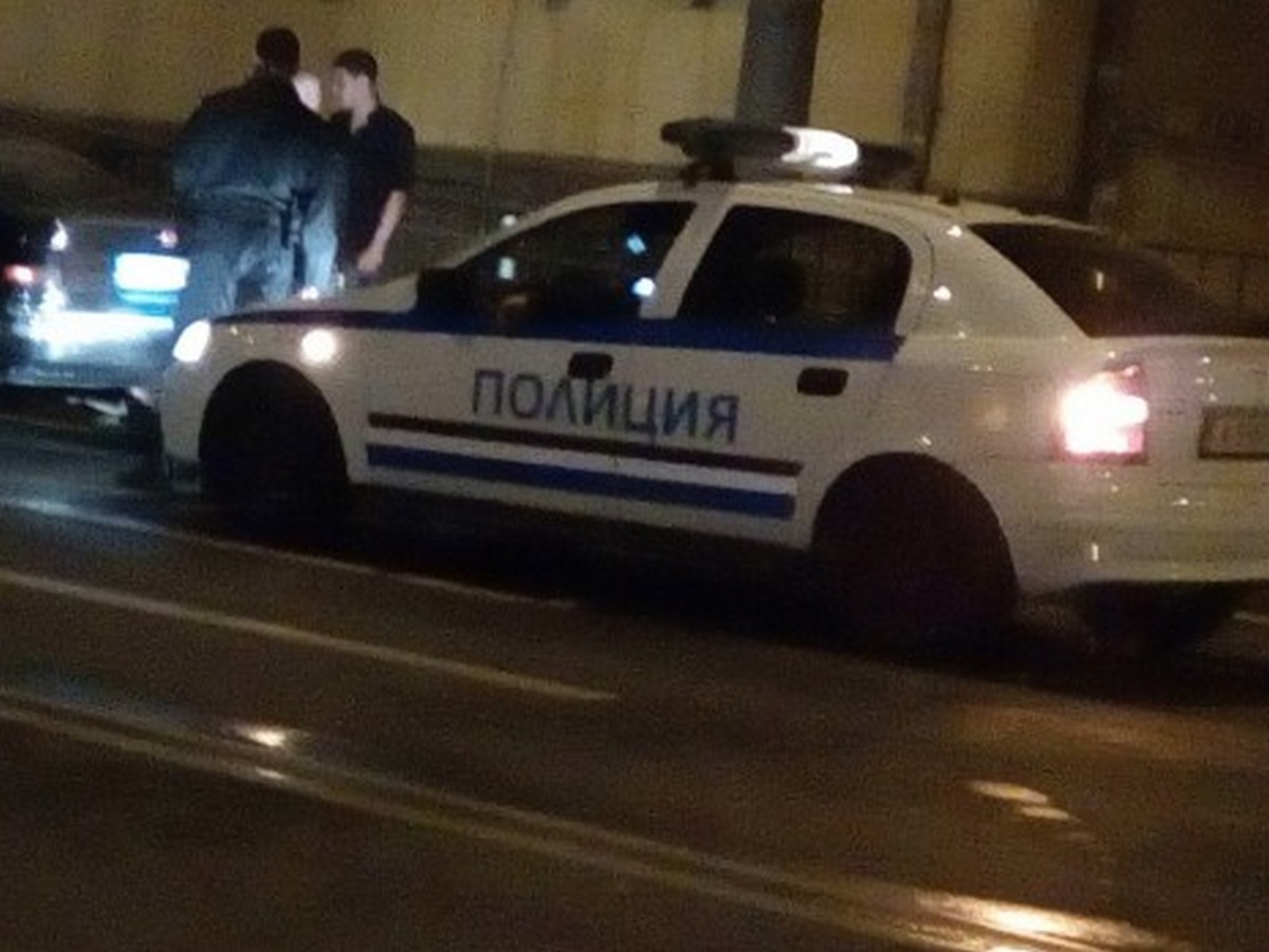 Потрес! 20-г. Тодор подкара Голфа си с 3,25 промила и...