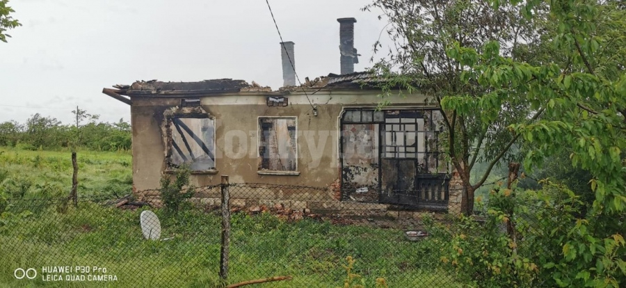 Трагедия край Враца с многодетно семейство СНИМКИ