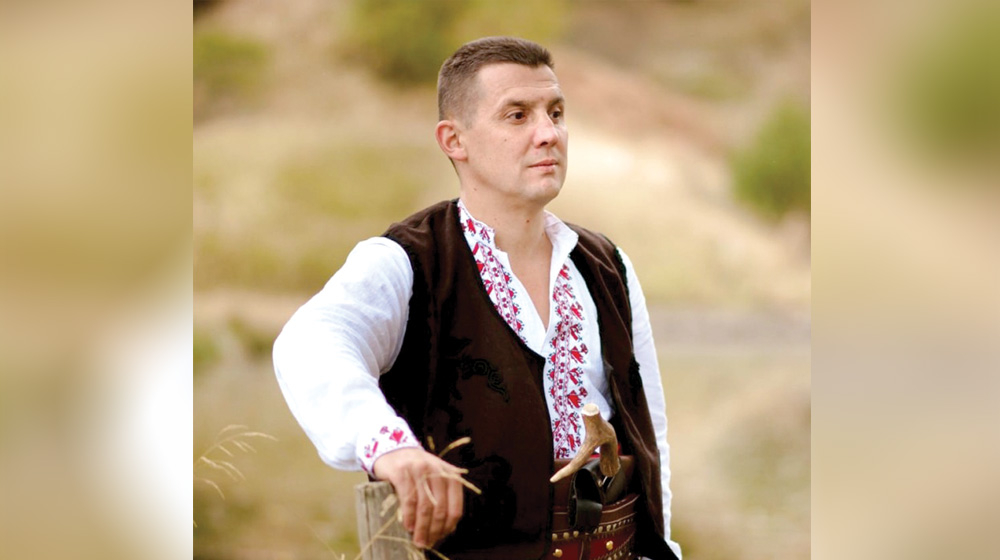 Хамид Имамски - славеят на  Родопа планина