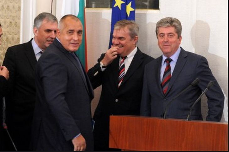 Политолог хвърли голяма бомба за Георги Първанов срещу Румен Радев!