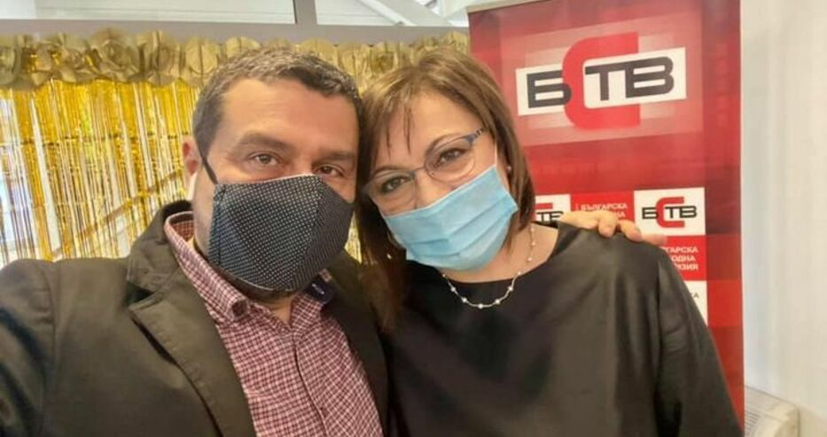 Нинова потъна в скръб след трагедията: Сбогом, Васе!