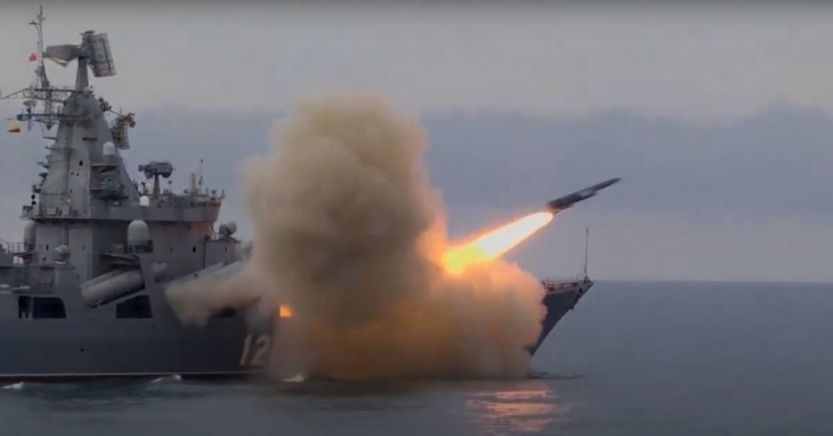 National Interest: Руският ВМФ е заплаха за САЩ и НАТО ВИДЕО