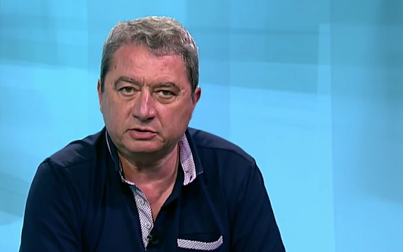 Емануил Йорданов коментира твърденията на ген. Атанасов за подслушване на политици