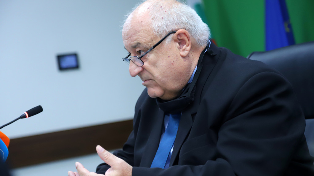 Асен Личев: Заварвам министерството с 10 млн. лева дефицит 