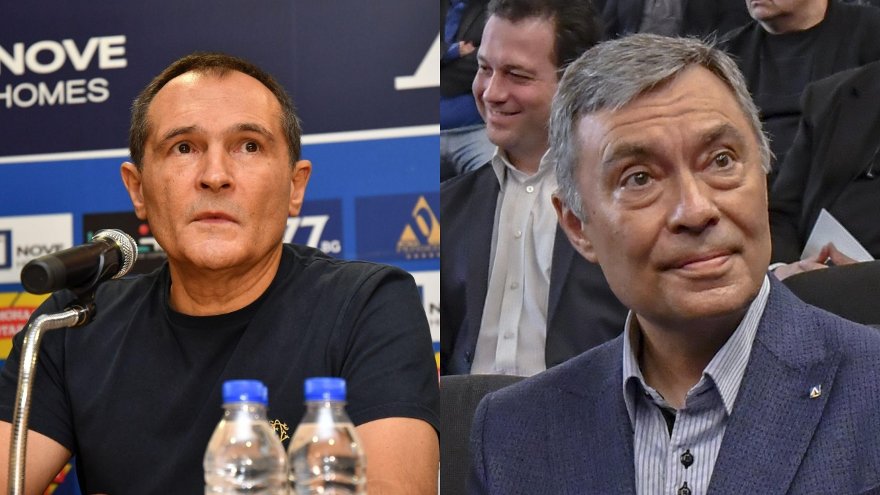 Ексклузивно в БЛИЦ! Васил Божков и дясната му ръка Георги Попов се карали жестоко!