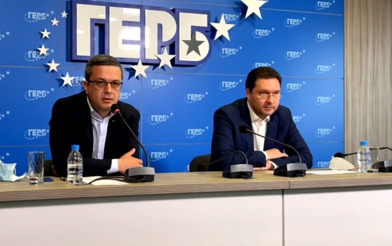 ГЕРБ: Радев не прости на службите, че разбиха руските шпионски мрежи, Атанасов вади Рашков от калната локва ВИДЕО