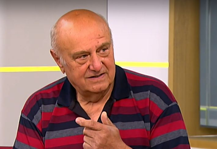 Готвачът на Тодор Живков с любопитни разкрития за работата си при Тато ВИДЕО 