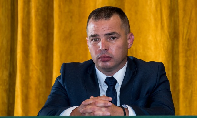 Новият шеф на СДВР с първи думи след назначаването си