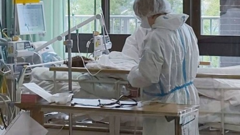 Ситуацията с COVID-19 у нас продължава да се подобрява