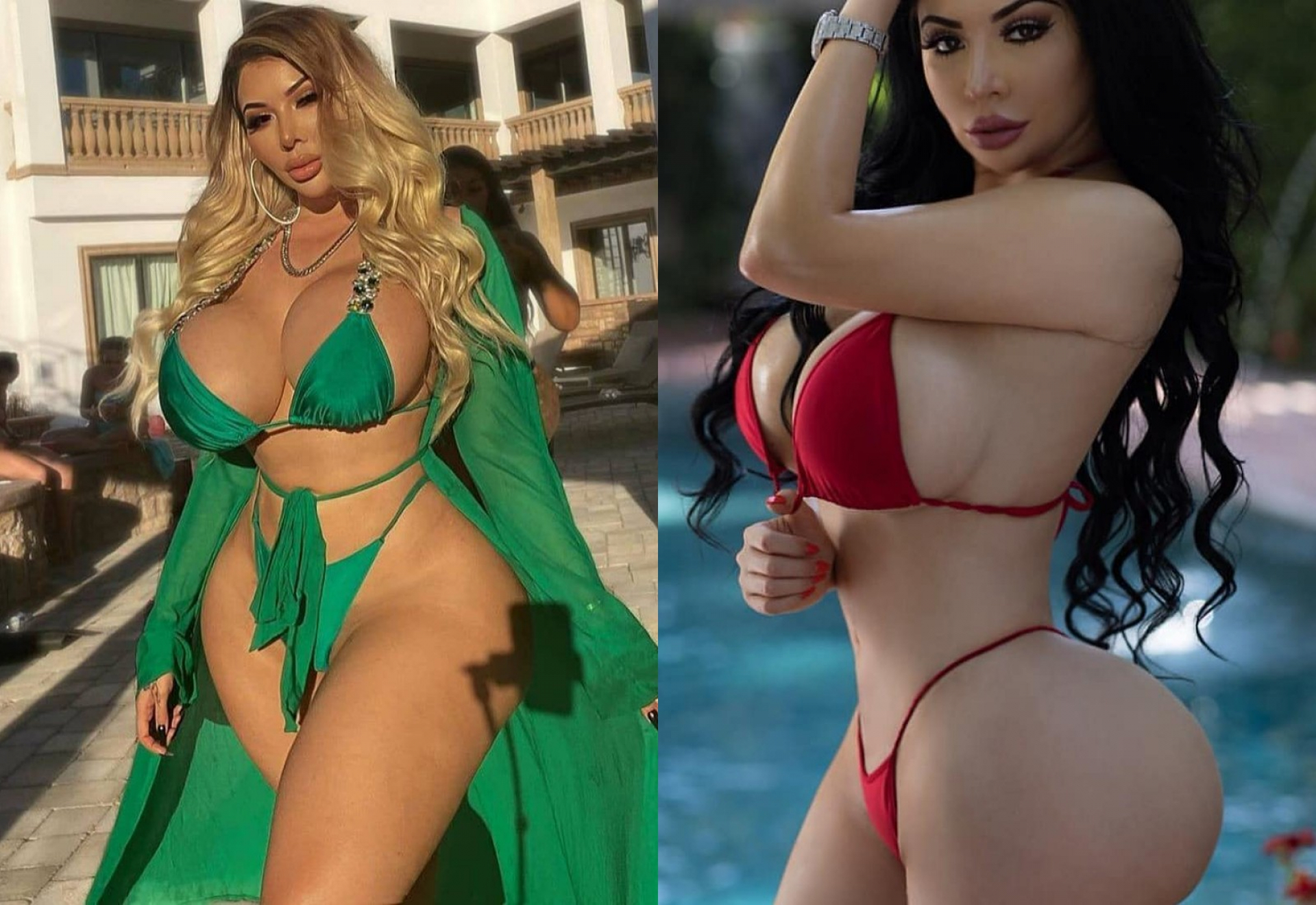 Девойка похарчи $200 хил. за идеално дупе, но... СНИМКИ 18+