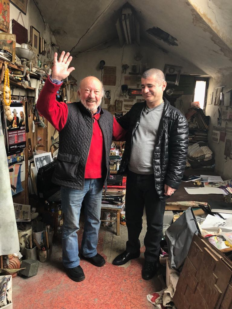 Карен Алексанян, по-българина от всички българи, нямал българско гражданство? Това възможно ли е?  