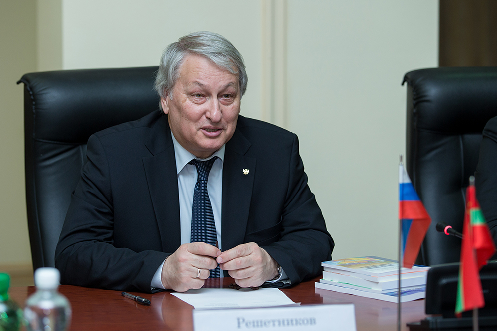 Решетников призна заслугата на България за християнизацията на руския народ