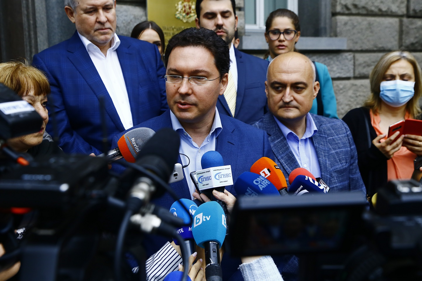 Митов с бомба: Рашков удря ГЕРБ, за да може другите партии да купуват гласове 