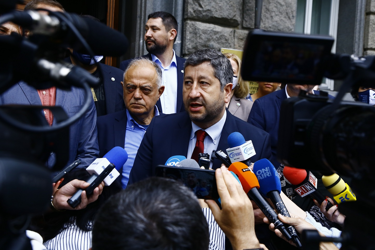 Христо Иванов отговори на Тошко Йорданов и обърна палачинката
