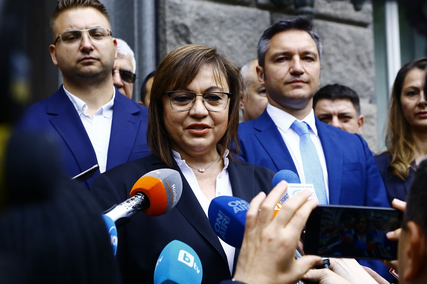 Нинова посочи основния приоритет на БСП