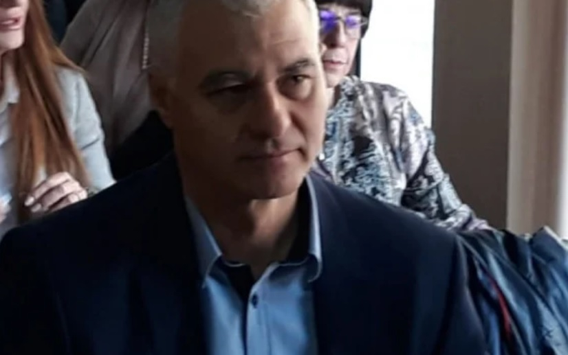 Новият шеф на ДАНС надянал белезници на страшилището на Северозапада Данчо Пръча