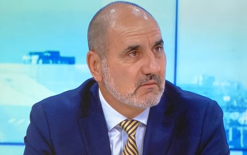 Цветанов призна: И аз бях подслушван