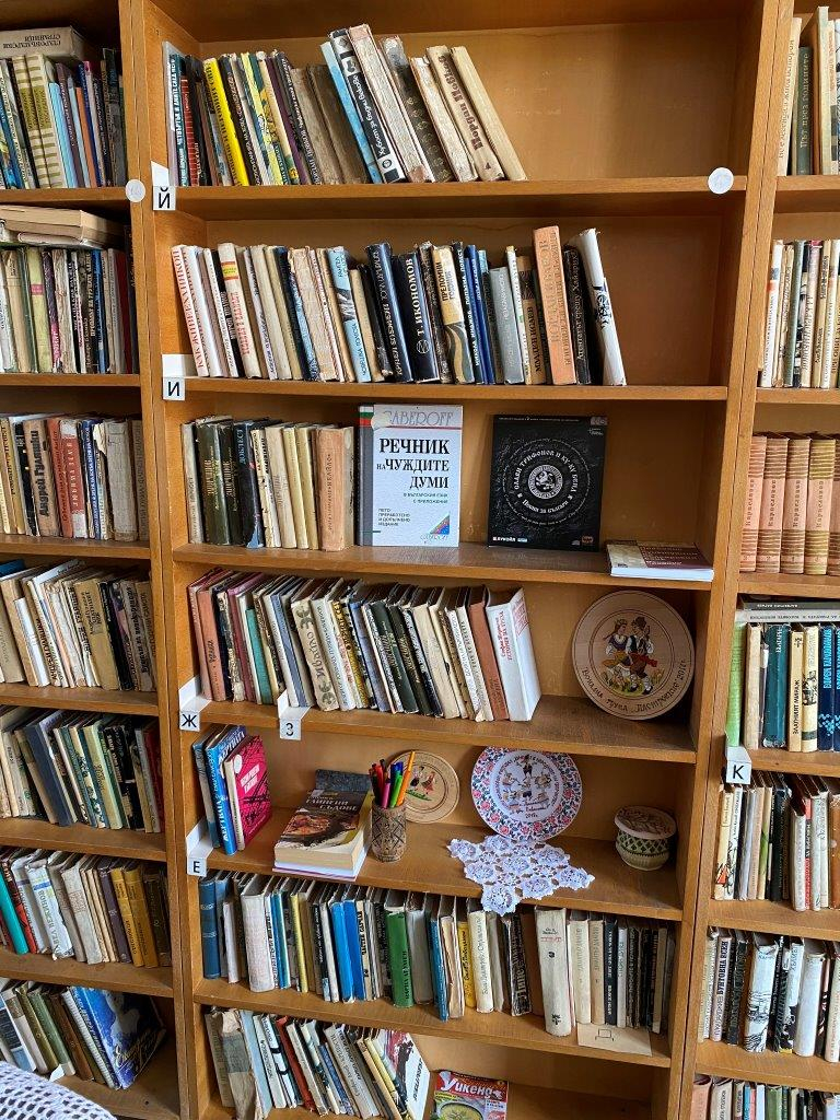 Дарителска кампания за книги цели да върне децата в читалищата