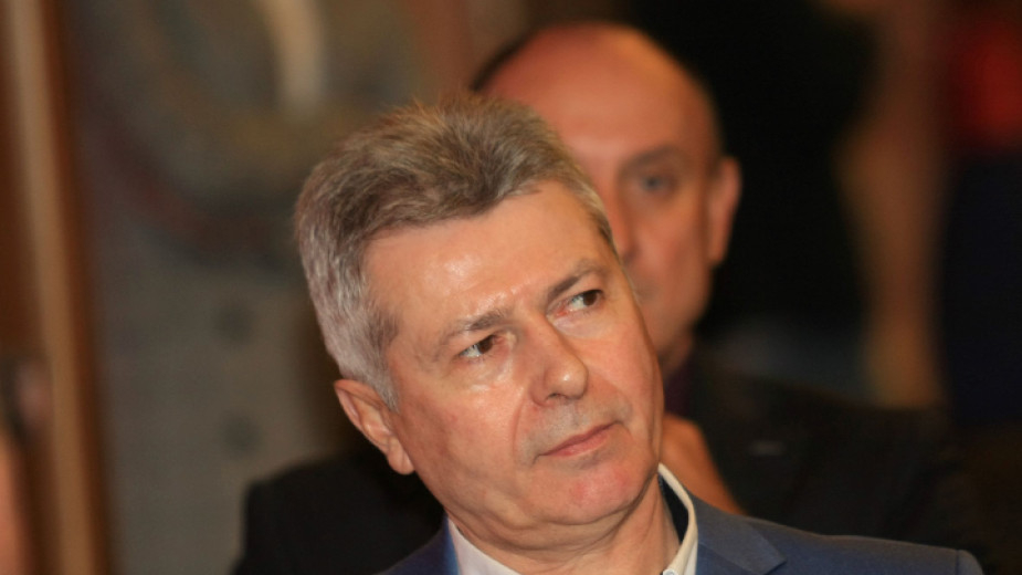 Отива си и шефът на полицията в Русе