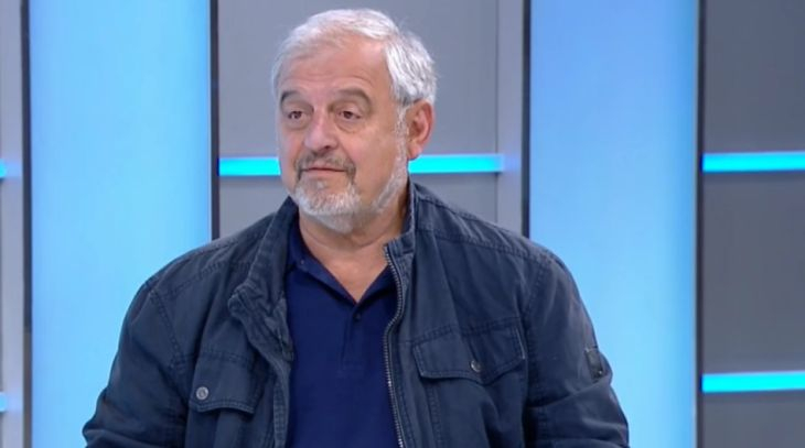 Проф. Илчев: Няма скоро да се разберем със Скопие, вижте какво стана на Евровизия