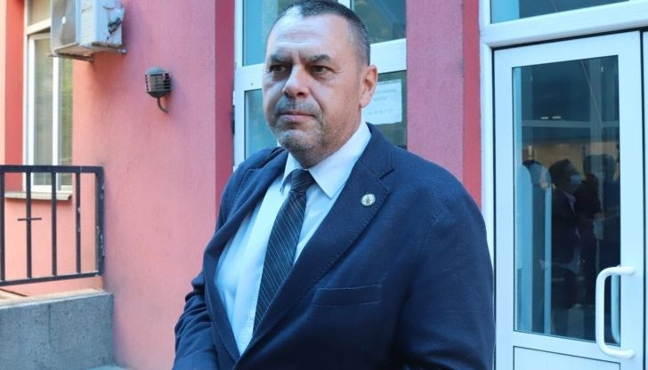 Рашков изпълни заканата си! Нов удар за отстранения шеф на "Вътрешна сигурност"