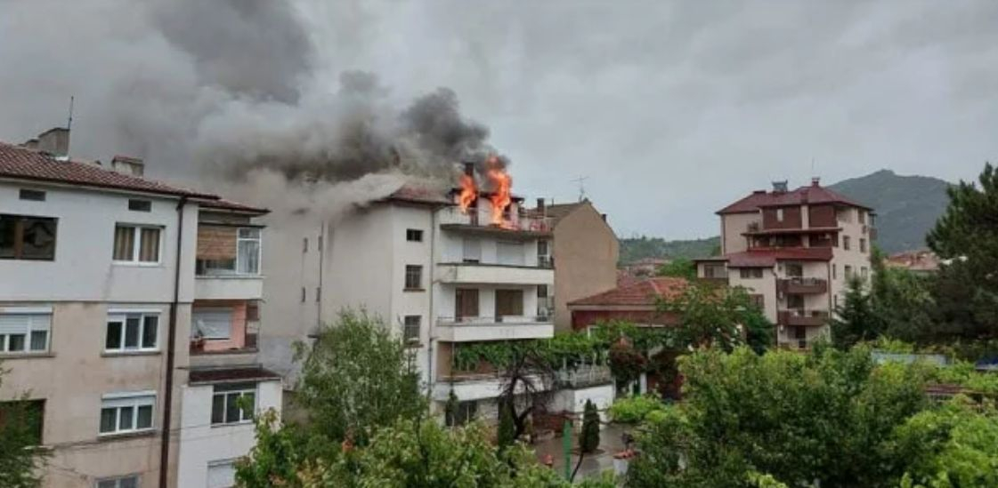 Извънредна ситуация в Асеновград, има загинал ВИДЕО 