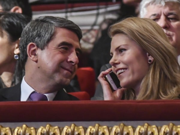 Деси Банова разкри сензационно как е пламнала искрата между нея и Плевнелиев